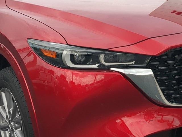 used 2024 Mazda CX-5 car, priced at $28,749