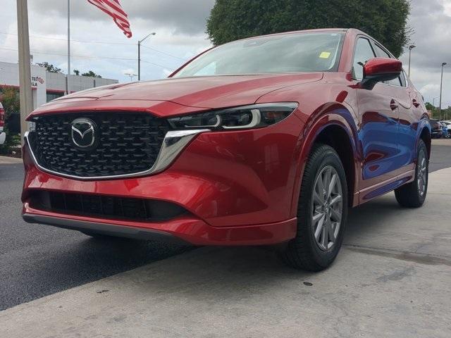 used 2024 Mazda CX-5 car, priced at $28,749