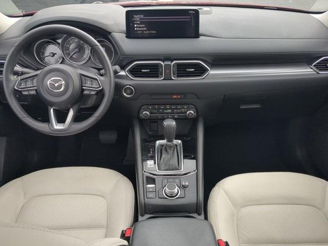 used 2024 Mazda CX-5 car, priced at $28,749