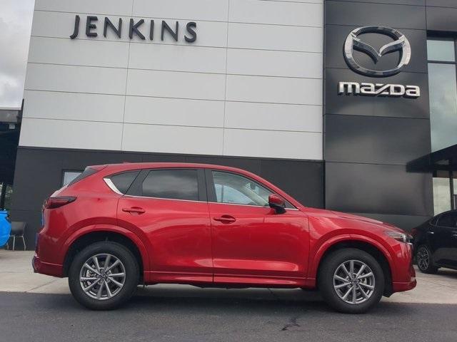 used 2024 Mazda CX-5 car, priced at $28,749