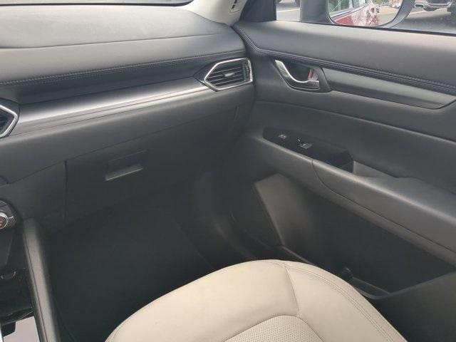 used 2024 Mazda CX-5 car, priced at $28,749