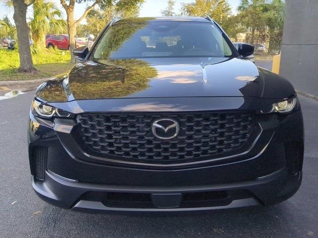 new 2025 Mazda CX-50 car, priced at $33,658