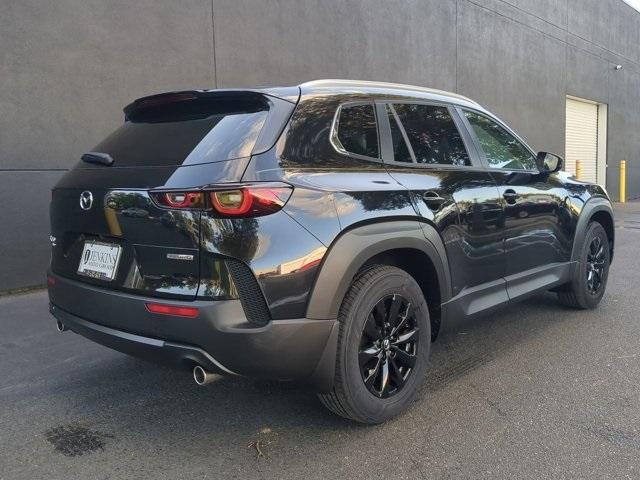 new 2025 Mazda CX-50 car, priced at $33,658