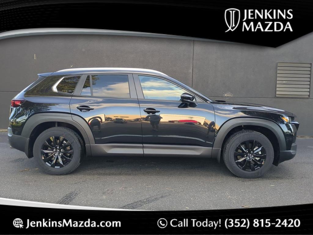 used 2025 Mazda CX-50 car, priced at $33,658