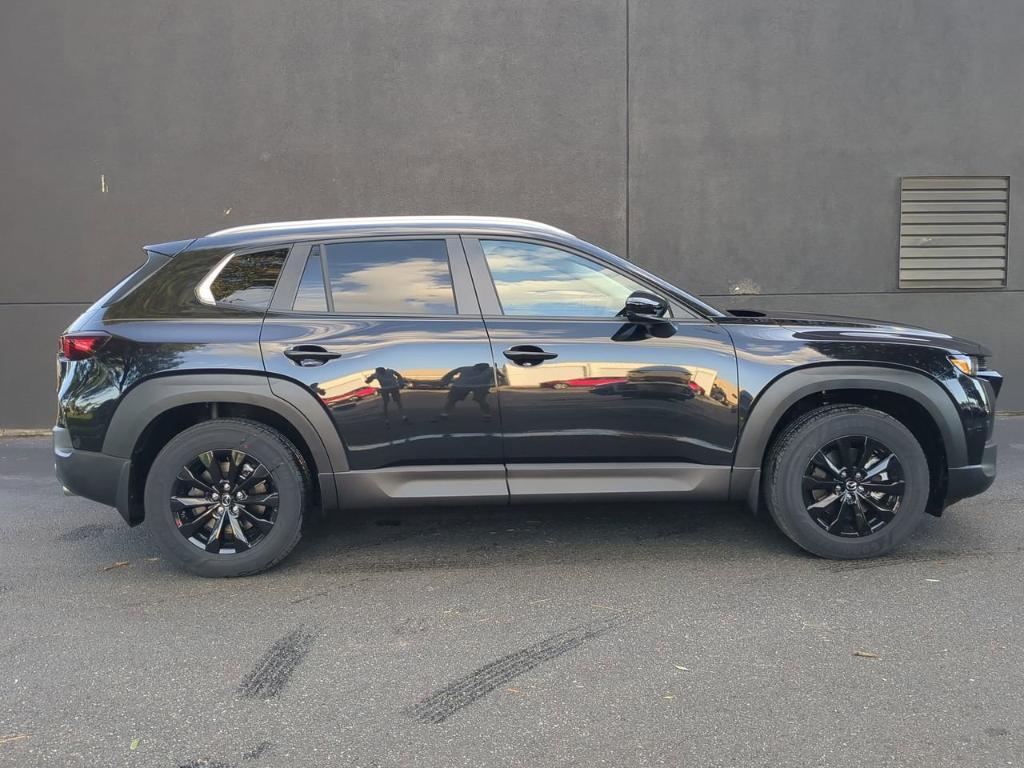 used 2025 Mazda CX-50 car, priced at $33,658
