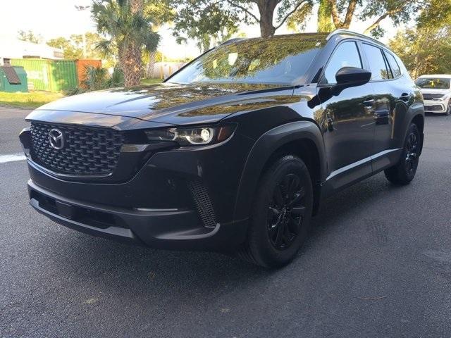 new 2025 Mazda CX-50 car, priced at $33,658