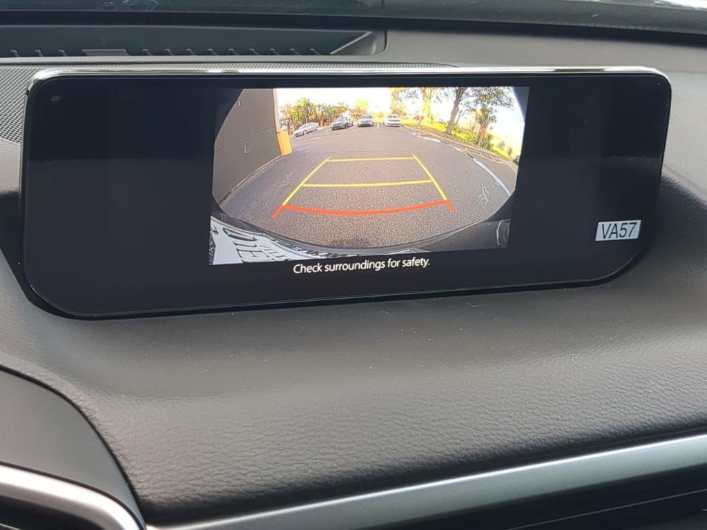 used 2025 Mazda CX-50 car, priced at $33,658