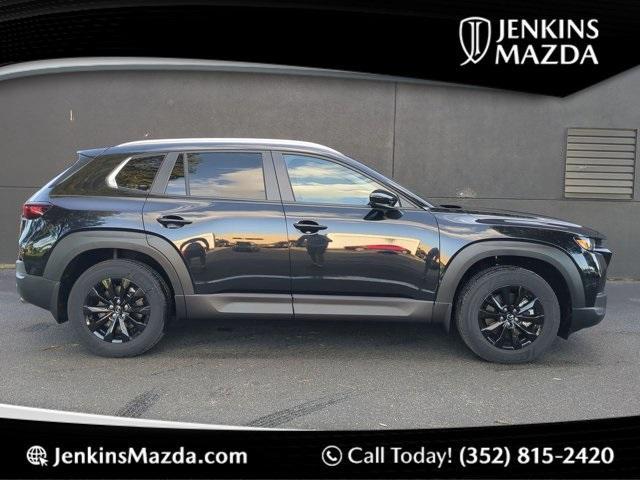 new 2025 Mazda CX-50 car, priced at $33,658