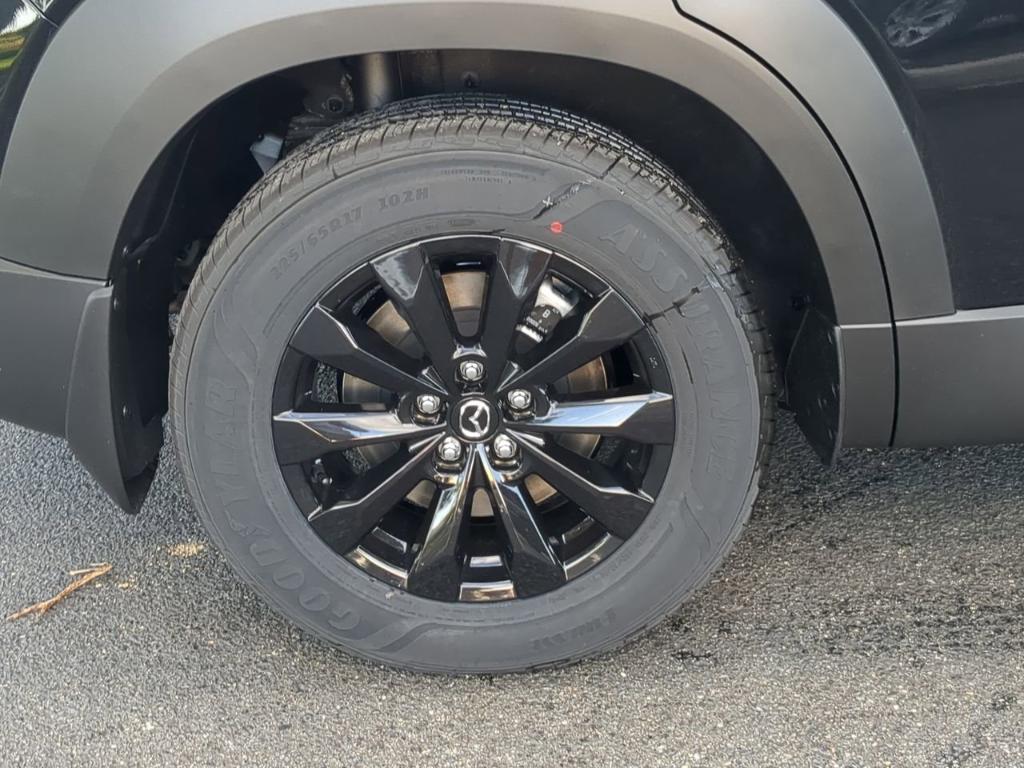 used 2025 Mazda CX-50 car, priced at $33,658