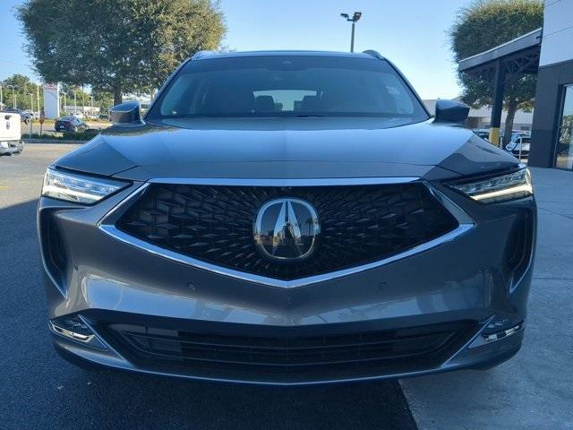 used 2024 Acura MDX car, priced at $54,349