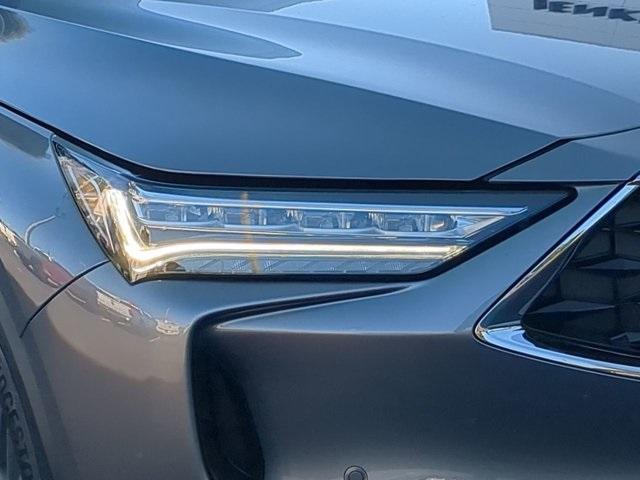 used 2024 Acura MDX car, priced at $54,349