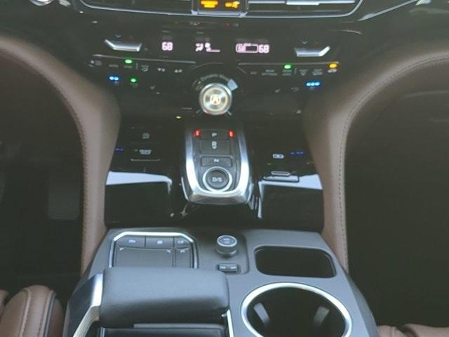 used 2024 Acura MDX car, priced at $54,349