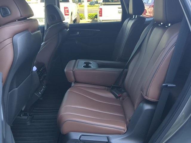 used 2024 Acura MDX car, priced at $54,349