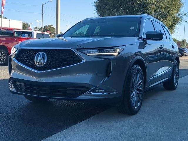 used 2024 Acura MDX car, priced at $54,349