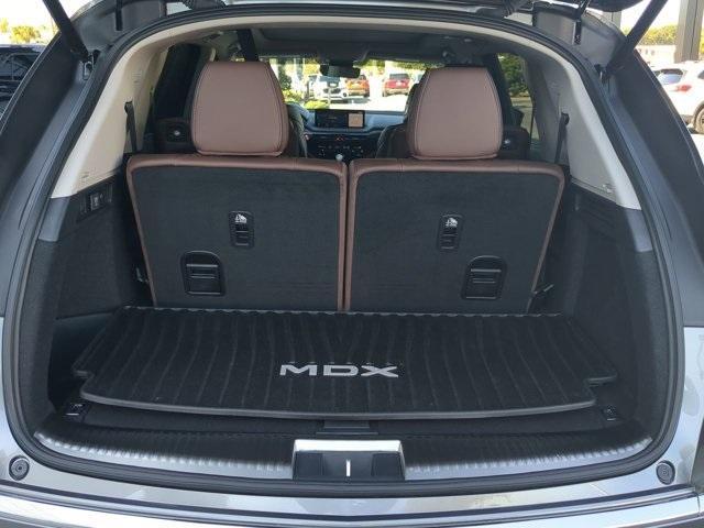 used 2024 Acura MDX car, priced at $54,349