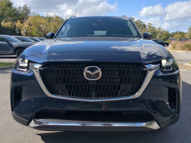 new 2025 Mazda CX-90 car, priced at $57,405