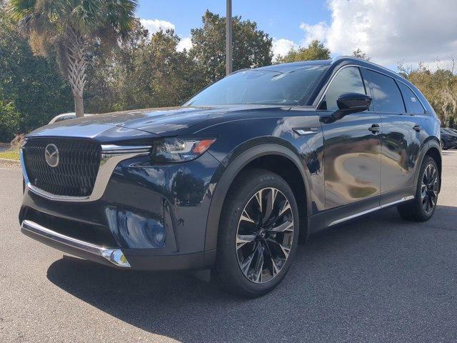 new 2025 Mazda CX-90 car, priced at $57,405