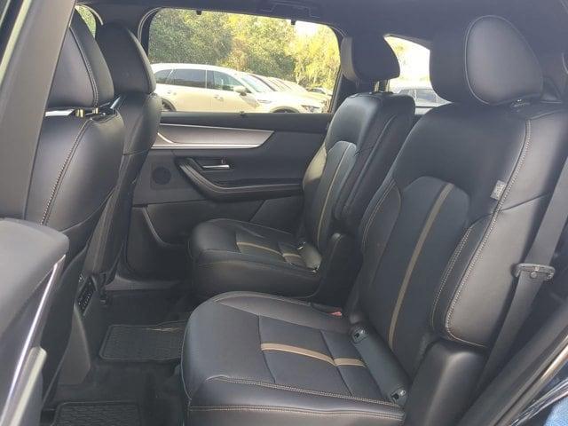 new 2025 Mazda CX-90 car, priced at $57,405