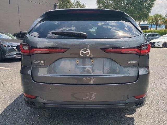 used 2024 Mazda CX-90 car, priced at $33,335