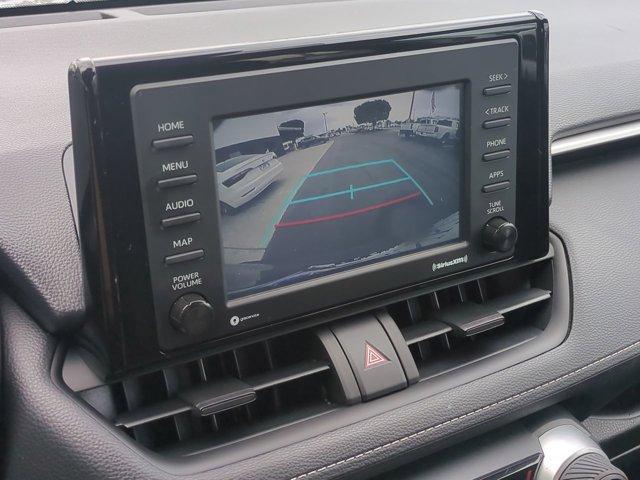 used 2022 Toyota RAV4 car, priced at $24,102