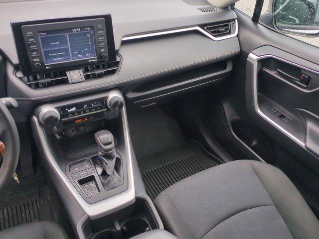 used 2022 Toyota RAV4 car, priced at $24,102