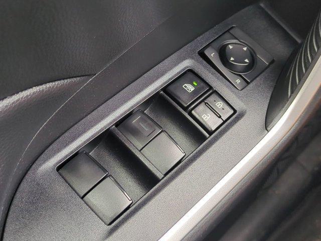 used 2022 Toyota RAV4 car, priced at $24,102