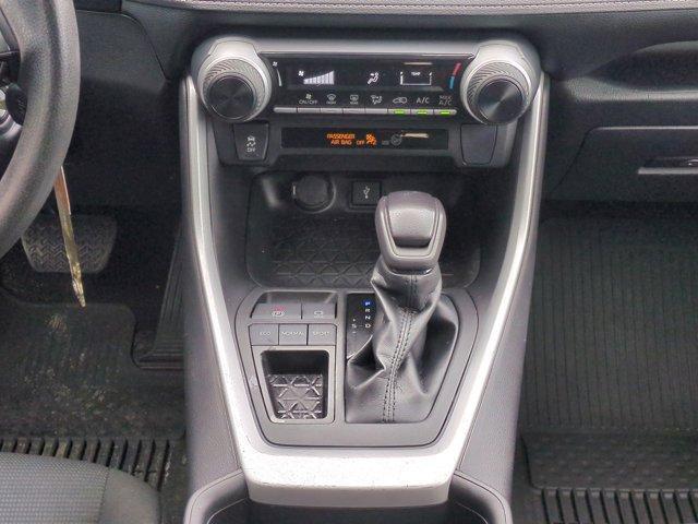 used 2022 Toyota RAV4 car, priced at $24,102