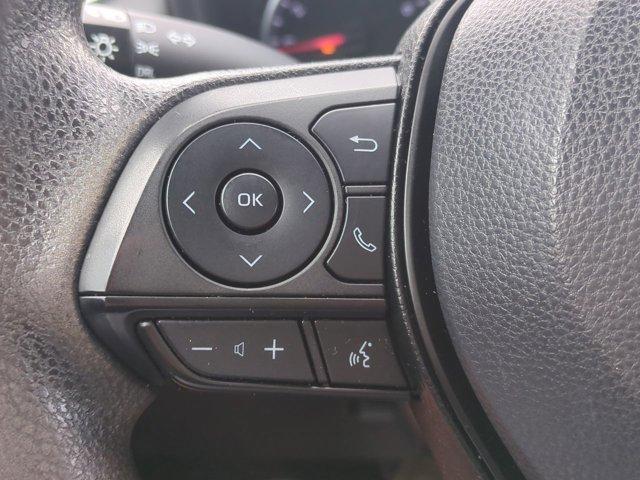 used 2022 Toyota RAV4 car, priced at $24,102
