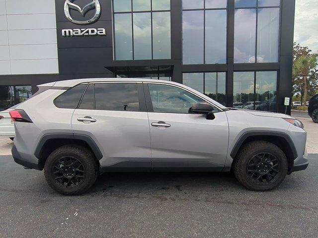 used 2022 Toyota RAV4 car, priced at $24,102