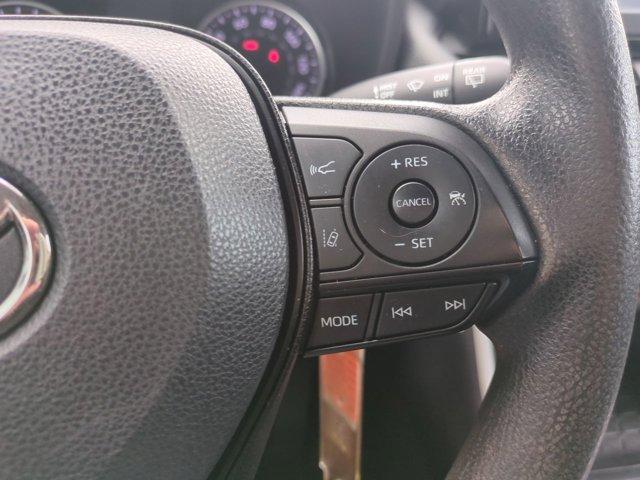 used 2022 Toyota RAV4 car, priced at $24,102