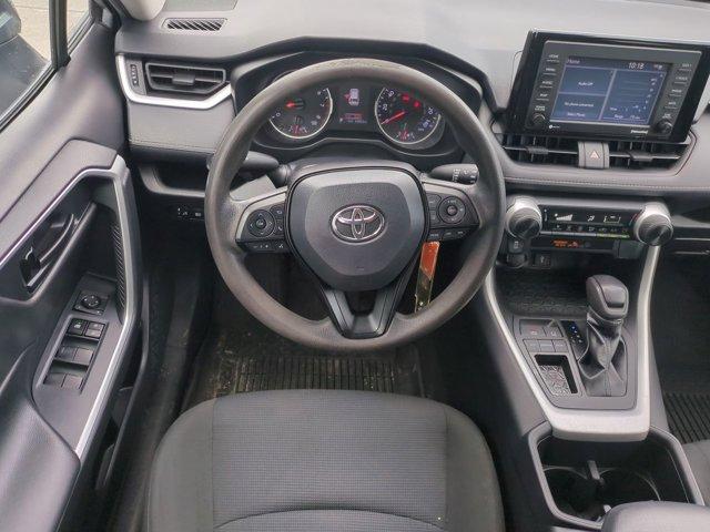 used 2022 Toyota RAV4 car, priced at $24,102