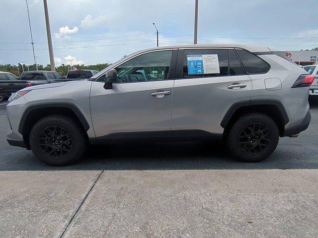 used 2022 Toyota RAV4 car, priced at $24,102