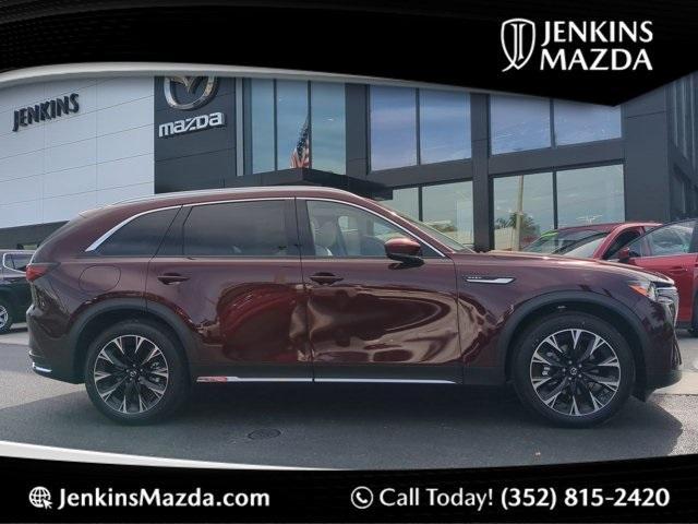 used 2024 Mazda CX-90 PHEV car, priced at $44,499