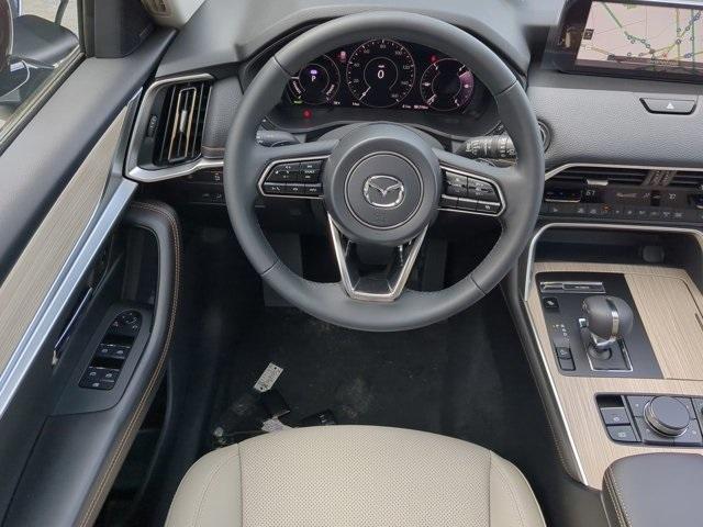used 2024 Mazda CX-90 PHEV car, priced at $44,499