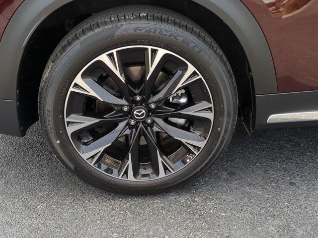 used 2024 Mazda CX-90 PHEV car, priced at $44,499