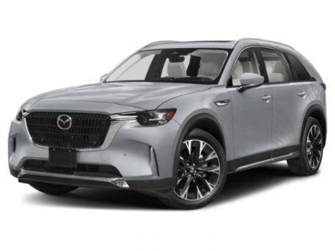 used 2024 Mazda CX-90 PHEV car, priced at $44,499