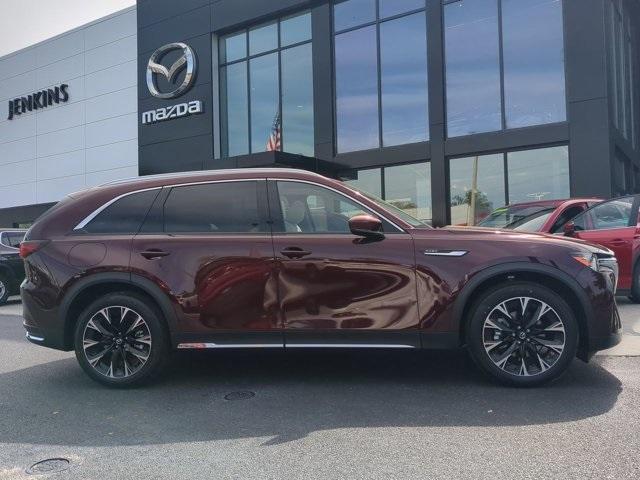 used 2024 Mazda CX-90 PHEV car, priced at $44,499