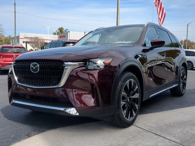 used 2024 Mazda CX-90 PHEV car, priced at $44,499