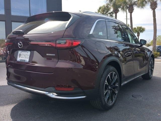 used 2024 Mazda CX-90 PHEV car, priced at $44,499