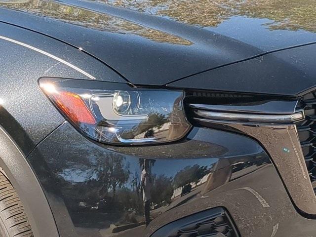 new 2025 Mazda CX-70 car, priced at $46,132