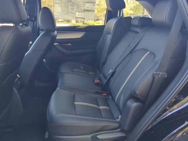 new 2025 Mazda CX-70 car, priced at $46,132