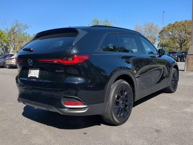 new 2025 Mazda CX-70 car, priced at $46,132