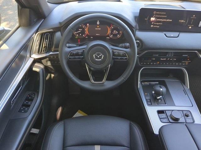 new 2025 Mazda CX-70 car, priced at $46,132