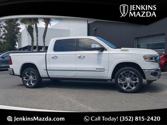 used 2020 Ram 1500 car, priced at $35,998