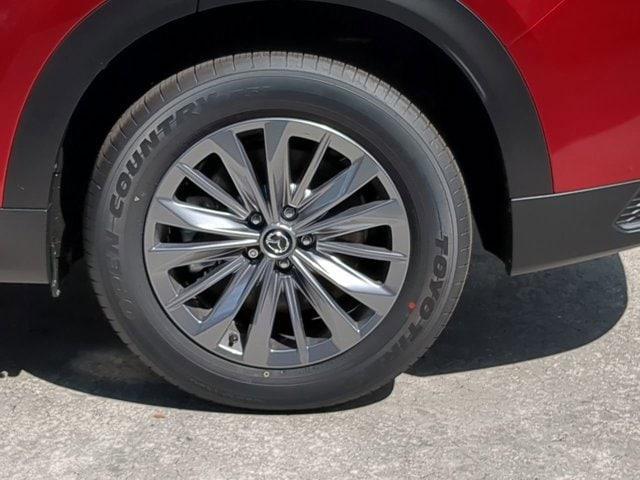 new 2025 Mazda CX-90 car, priced at $40,395
