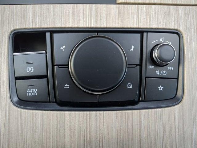 new 2025 Mazda CX-90 car, priced at $40,395