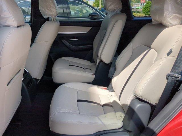 new 2025 Mazda CX-90 car, priced at $40,395