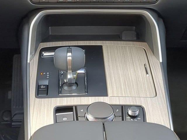 new 2025 Mazda CX-90 car, priced at $40,395