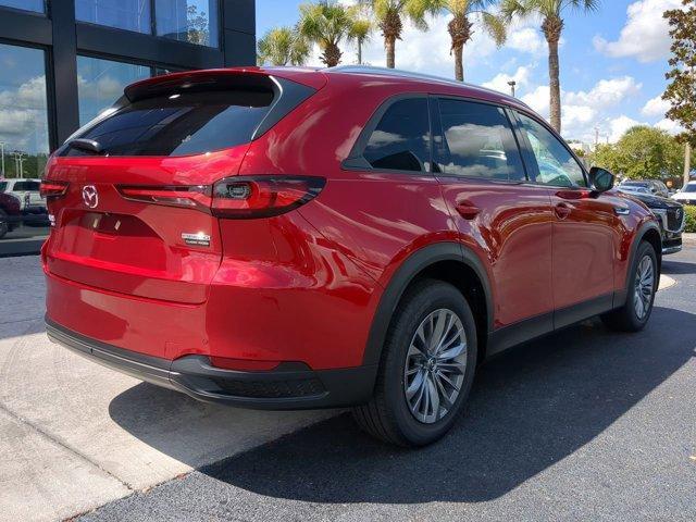 new 2025 Mazda CX-90 car, priced at $40,395