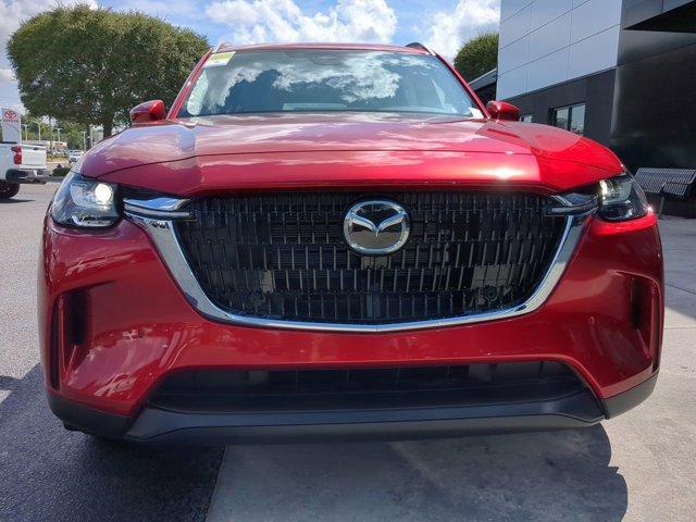 new 2025 Mazda CX-90 car, priced at $40,395
